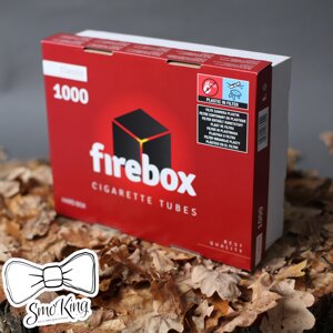 Цигаркові гільзи Firebox 1000 штук