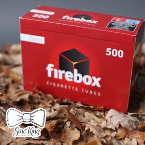 Гільзи для сигарет Firebox 500 штук