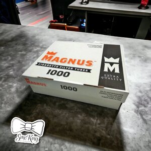 Гільзи для сигарет Magnus 1000 штук