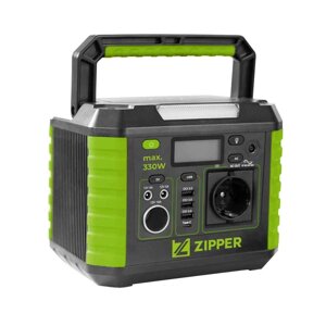 Портативна зарядна станція Zipper ZI-PS330 330 Вт 288.6 Вт·год
