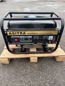 Asitra 3 KW AST 10880 генератор бензину