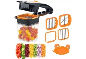 Овочерізка 5 в 1 Nicer Dicer Quick