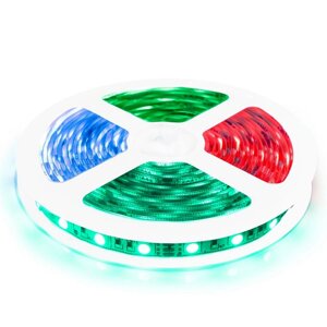 BIOM SMD5050-60 IP20 premium RGB 1M LED strip