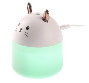 Зволожувач повітря і нічник 2в1 Humidifiers Rabbit