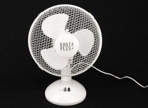 Вентилятор настільний Fan 120W діаметр 30 см