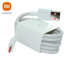 Кабель для зарядки Xiaomi USB - Type-C Mi