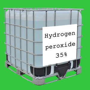 Пероксид водню (перекис водню ) 35%