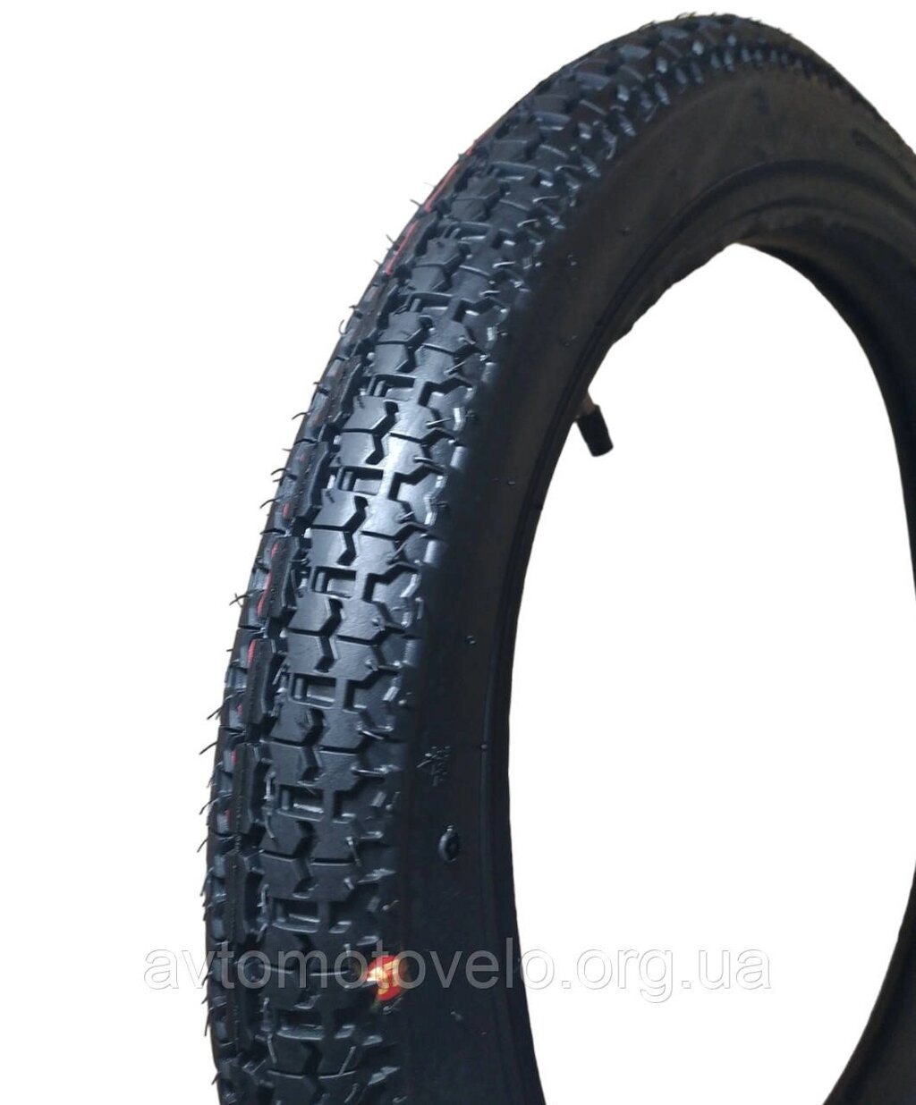 Мотошина Покришка Шина для мотоцикла 2.50 -17 + камера траса В'єтнам від компанії Автомотовело - фото 1