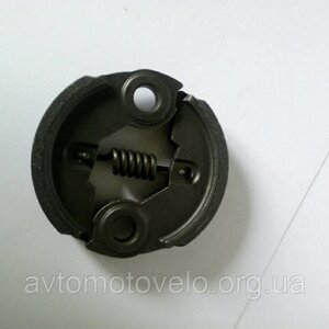 Зчеплення коси мале d52мм отвіри 8мм КОС-41