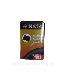 Камера для велосипеда 24/2.0 AV (48 мм) NASA