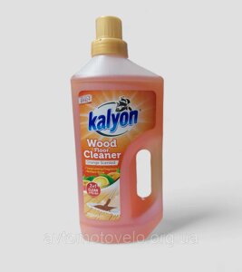 KALYON Рідина для миття дерева, паркету та ламінату Цитрус 750 ml