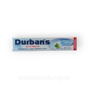 Зубна паста Durban's Свіжий подих 75 мл