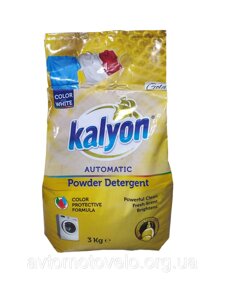KALYON Порошок для прання Gold 3кг