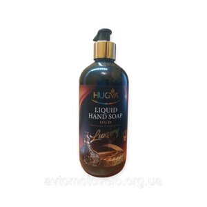 HUGVA LUXURY Рідке мило Oud 500ml