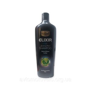 Шампунь еліксир для чоловіків HUGVA 600ml