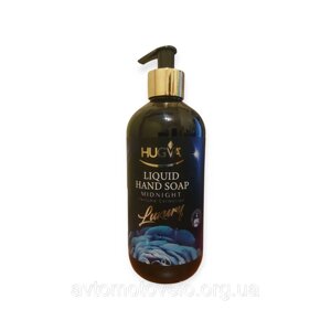 HUGVA LUXURY Рідке мило Midnight 500ml