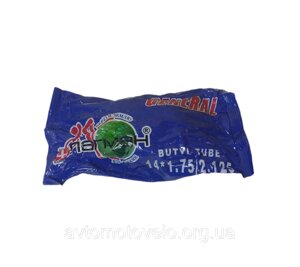Камера для дитячого велосипеда 14х1.75/2.125 AV (33 мм)