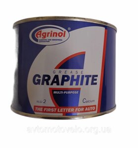 Графітне мастило AGRINOL 400g