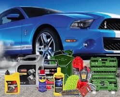 Автотовари та Автохімія