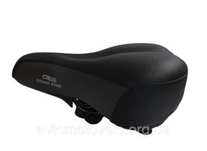 Сідло для міських і дорожніх велосипедів Grand Star