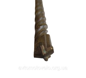 Бур для перфоратора For SDS-max Hammers DWT XBB — 18 — 340