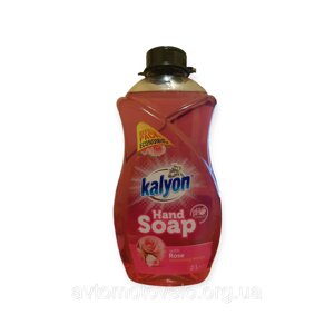 KALYON Рідке мило для рук з Розою 2L