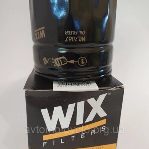 Оливний фільтр WIX (2101) WL7067 (520)
