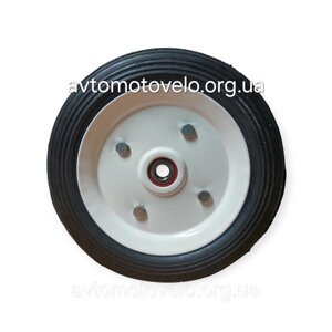 Колесо Кравчучка металевий диск 160/10