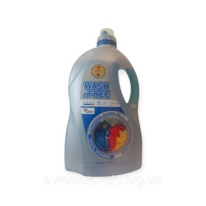 Гель для прання Wash&Free універсальний 5 л