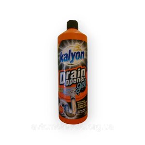 KALYON Гель для чищення каналізаційних труб, 1L