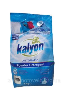 KALYON Порошок для прання Гірський бриз 3кг