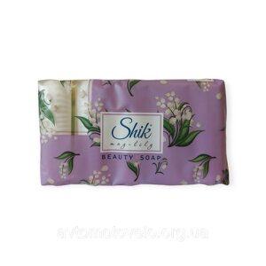Мило тверде Shik (Шик) Конвалія, 5*70 г екопак