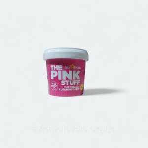 Універсальна паста для прибирання The Pink Stuff Cleaning Paste. 850g.