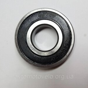 Підшипник для колеса садової тачки внутрішній діаметр 20 мм 6204-2RS