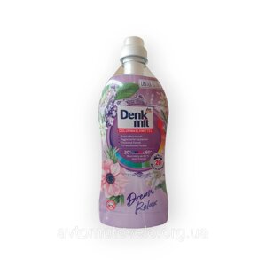 Гель для прання Denkmit Color Dream Relax 1 л 20 циклів прання