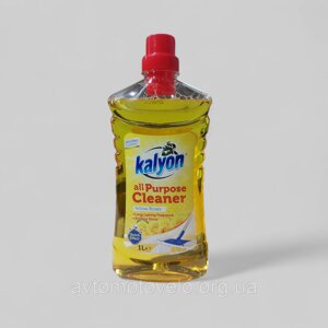 Kalyon Універсальний засіб для поверхні Жовті троянди 1л