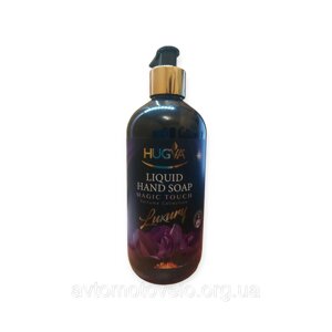 HUGVA LUXURY Рідке мило Magic touch 500ml