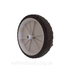 Колесо для газонокосарки ВС білий диск 200/12
