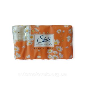 Мило тверде Shik (Шик) Ромашка, 5*70 г екопак