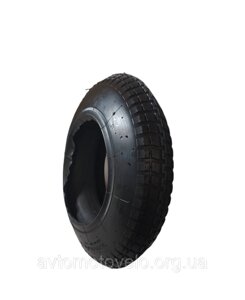 Покришка для садової тачки 3.25/3.00-8 щільність 2PR