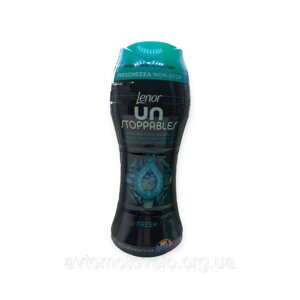 Ароматизатор для білизни в гранулах Lenor Fresh 210 г