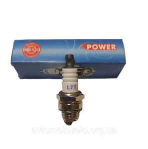 Свічки для тримерів і бензопил POWER L7T