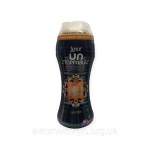 Кондиціонер для білизни в гранулах Lenor Lavish, 210 г