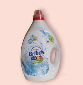 Гель для прання універсальний Brilias (Universal) 3kg