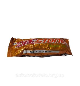 Камера для велосипеда турист DEESTONE (32-622) 700Х25 — 32С AV (33 мм)