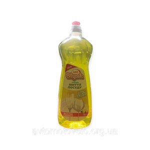 Засіб для миття посуду Super Blysk Lemon, 1 л