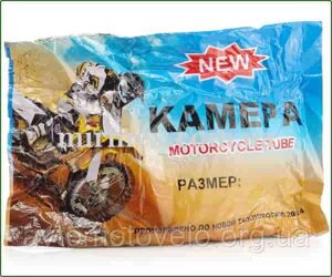 Камера для мопедів моторолерів Yamaha, Kovi, Cagiva, Спарк, Alpha 3.00-10