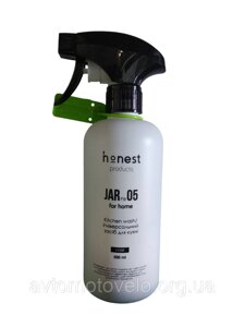 Універсальний пінний засіб для видалення жиру JAR №05 від honest products for home, 500мл