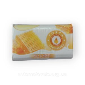 Мило кускове молоко/мед Фореа Forea milk/honey 150g