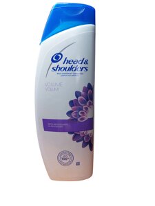 Шампунь проти лупи Head & Shoulders Об'єм від самого коріння 400 мл